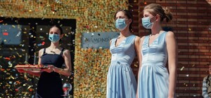 Новий ювелірний бренд Diamond Way: у Києві відкрився перший діамантовий салон