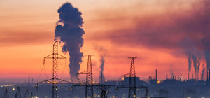 За выбросы: запорожские предприятия-загрязнители заплатили 138 миллионов эконалога