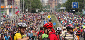 Дорогу велосипедистам: в Харькове перекроют несколько улиц из-за Велодня