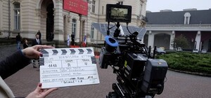 Нудно не буде: у Львові знімають кіно