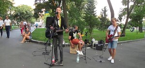 Будут играть уличные музыканты: в Харькове появится пешеходная улица