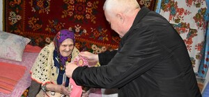 Пережила войну и голодоморы: долгожительнице из Одесской области исполнилось 108 лет