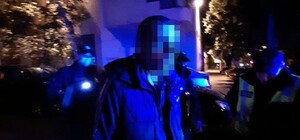 Ночные разборки: на Молдаванке коп устроил перестрелку