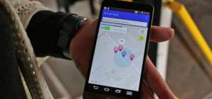 Раньше, чем в Харькове: в Купянске можно отследить маршрутки онлайн