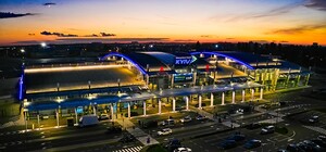 Отмена авиасообщения с Беларусью: аэропорт 