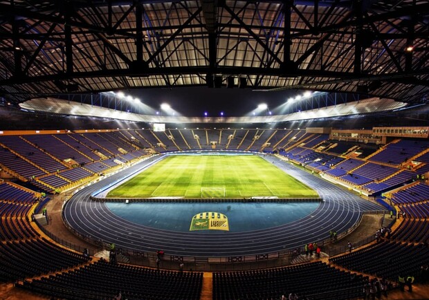 В Харькове планируют реинкарнацию футбольного клуба. Фото: Википедия