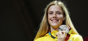 За то, что вышла погулять: спортсменку из Днепра не допустили к соревнованиям