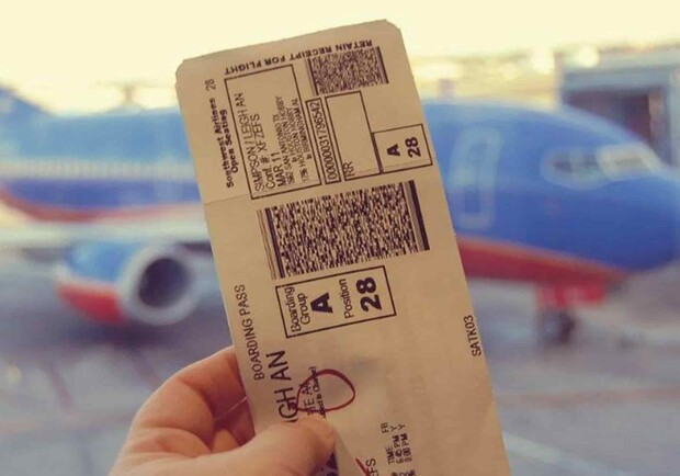 Что делать с билетами на самолет в Беларусь после отмены авиарейсов. Фото: pinterest.com