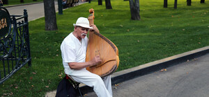 Позиция неизменна: в мэрии снова прокомментировали запрет выступлений музыкантов в саду Шевченко