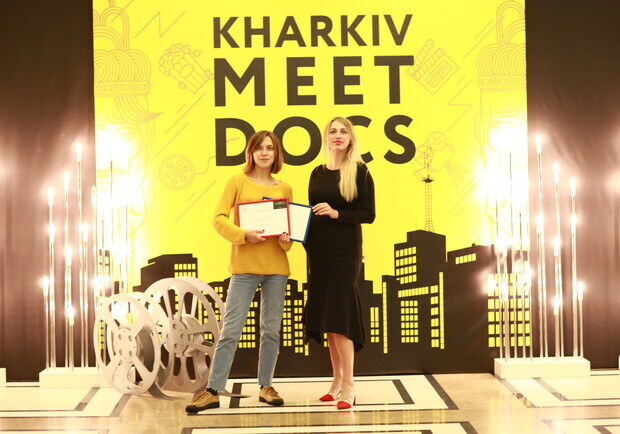 Кинофестиваль Kharkiv MeetDocs 2021 - фото