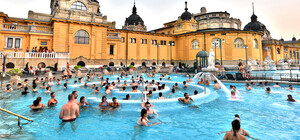 Как в Будапеште: в центре Харькова предлагают построить общественные купальни