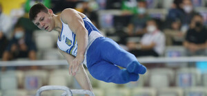 В 17 лет: украинские гимнасты завоевали два 