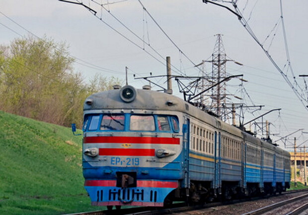 В Харьковской области продлили путь следования двух электричек
