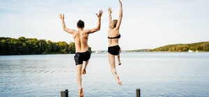 Відкривай сезон: де на Львівщині можна купатися і засмагати