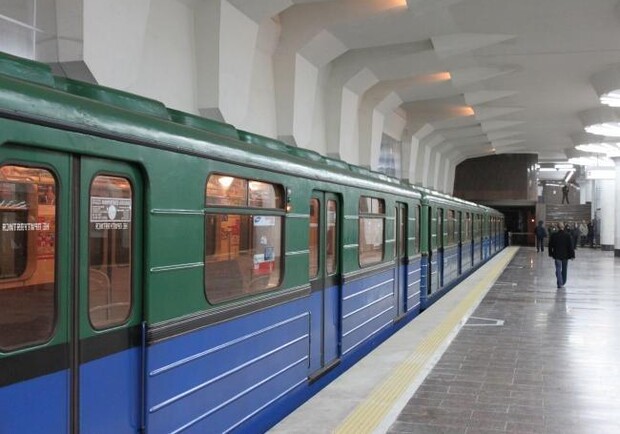 В метро на "Алексеевской" иностранец бросился под поезд. Фото: wikipedia.org
