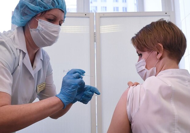 Харьковчане могут обращаться за второй дозой прививки CoviShield