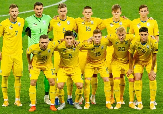 Кто поедет на Евро-2020 в составе сборной Украины. Фото: rubryka.com
