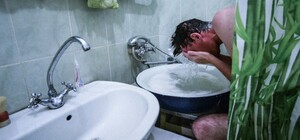 Погані новини: мешканцям Залізничного району доведеться помучитися без гарячої води довше, ніж планувалося