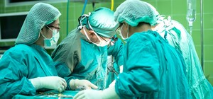 Не брали в детский сад: в Днепре сделали операцию девочке со страшной патологией на лице