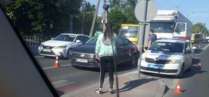 Недобрий ранок: автомобіль збив львів'янина на пішохідному переході