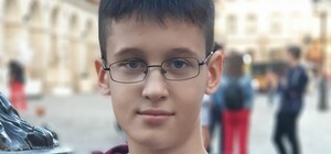 Ще б жити і жити: сьогодні у Львові прощатимуться із загиблим на водоспаді школярем