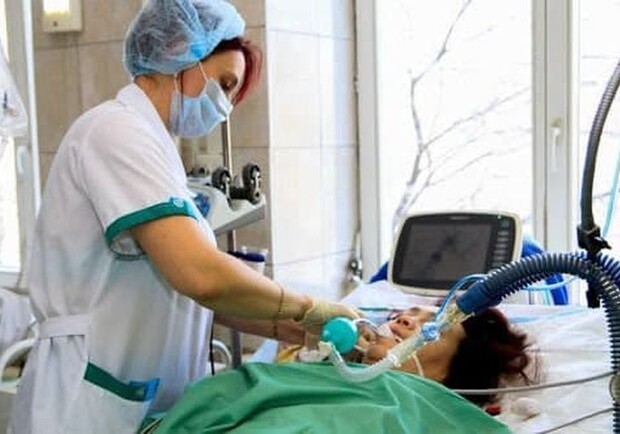 В Харьковской области пять коронавирусных больниц стали резервыми. Фото: nikcenter.org