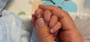 Это мальчик: Юлия Светличная родила первого ребенка