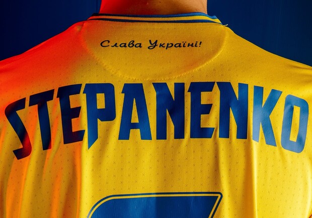 В FIFA отреагировали на скандал с новой формой сборной Украины. Фото: facebook.com/andriy.pavelko