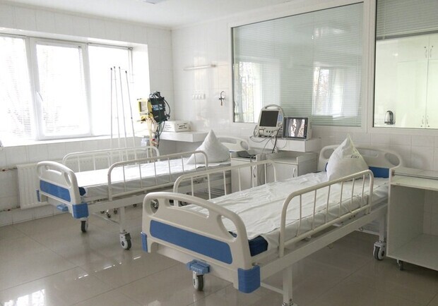 Облсовет выделил финансирование харьковским больницам. Фото: suspilne.media