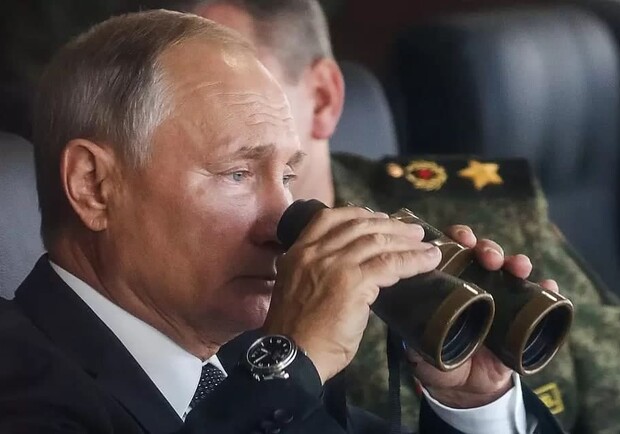 У Зеленского отреагировал на высказывание Путина. Фото: dialog.ua