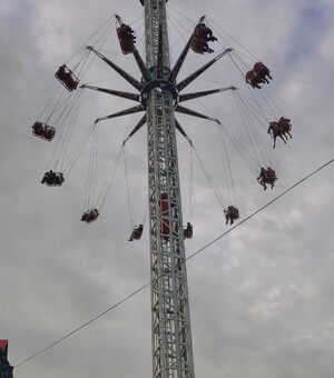 Луна-парк в Кирилловке: какие цены на аттракционы в 2021 году