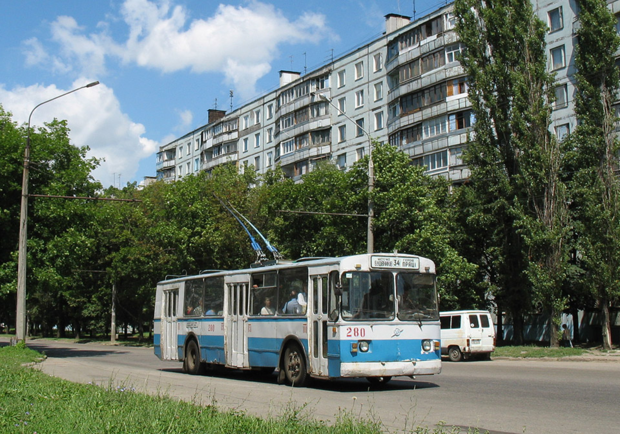 Район Журавлевки временно закроют для транспорта. Фото: gortransport.kharkov.ua