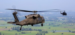 Рядом с Запорожьем летают вертолеты: что происходит