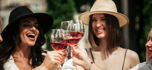 Вина та коньяки Koblevo оцінили гості Ukrainian wine festival у Львові!