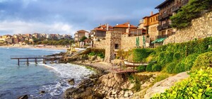 Почем билеты: из Харькова стартовал прямой авиарейс на болгарский курорт