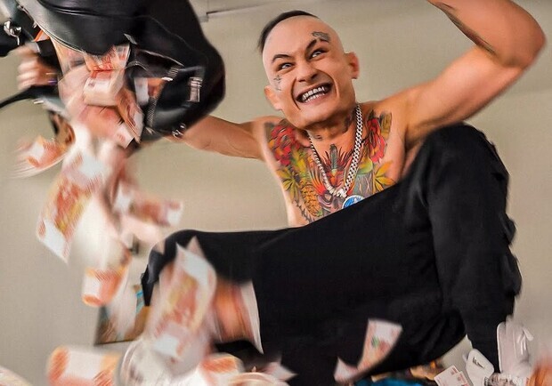 Хочет в Украину: Моргенштерн подал в киевский суд на СБУ