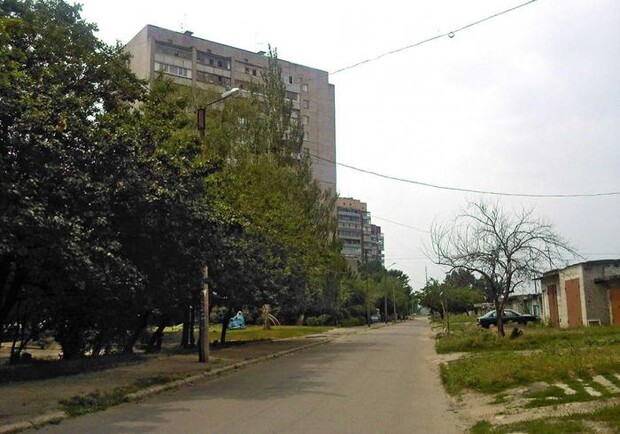 В Харькове перекроют улицу Танкопия и Салтовское шоссе. Фото: streets-kharkiv.info