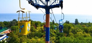 В честь праздника: скоро одесская Канатная дорога будет катать бесплатно