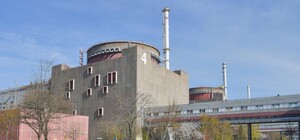 На Запорожской ТЭС отключили от сети энергоблок №4: что известно