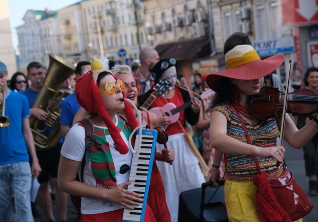 Как прошел День музыки-2021 в Харькове (фото, видео). Фото: Накипело