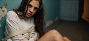 Называла себя эльфом: в Днепре женщина приставала к прохожим