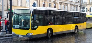 Мрії здійснюються: у деяких львівських маршрутках запрацювали кондиціонери