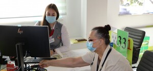 Прогресс: в одесском центре админуслуг теперь можно платить картой