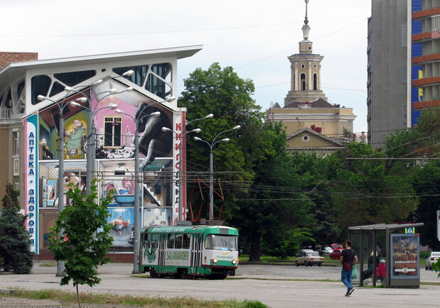 В Харькове трамваи №8 и 27 временно изменят маршруты. Фото: gortransport.kharkov.ua