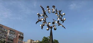 Какая красота: в Бердянске появилась 