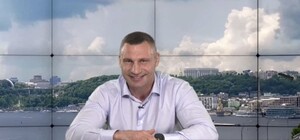 Баттл дня: Виталий Кличко записал рэп на песню Ивана Марунича о работе мэра