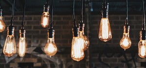 Асортимент освітлювальної техніки як джерело натхнення