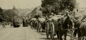 Яким був Львів під час Першої світової війни: унікальні фото