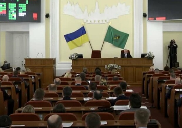 Депутаты Харьковского горсовета собрались на внеочередную сессию