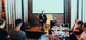 Програма: львів'ян запрошують на Місяць авторських читань